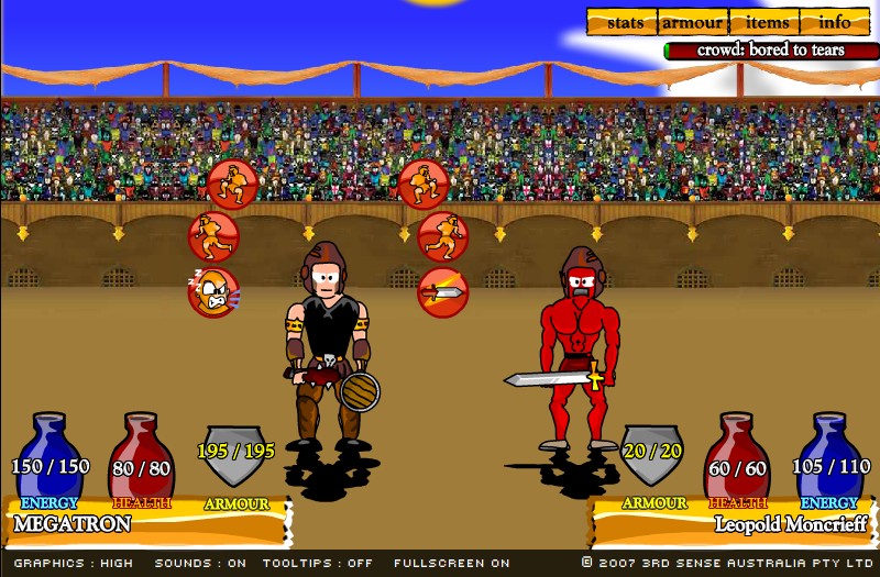 download playaholics swords and sandals 2 full version hacked